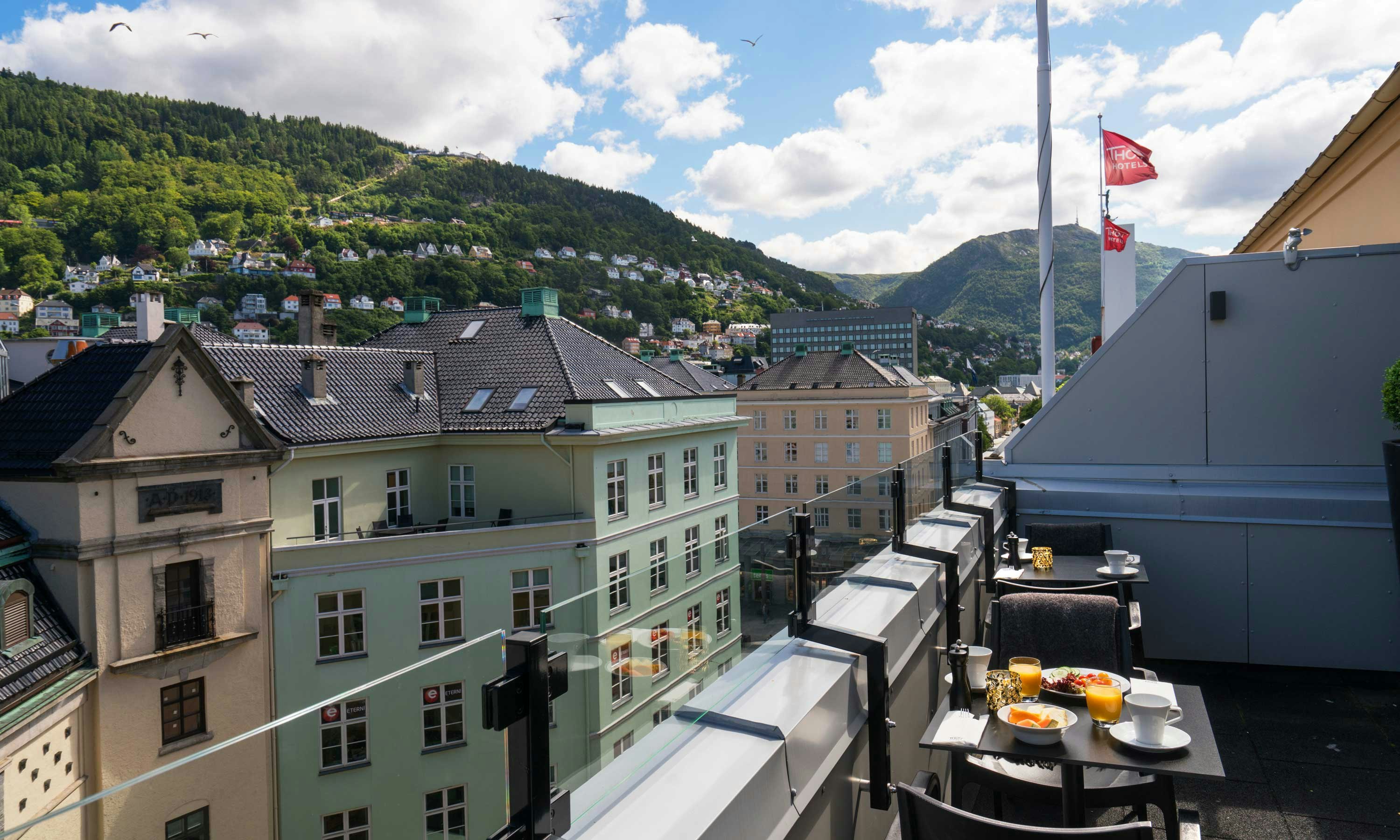 Thon Hotel Bristol Bergen 2/57
