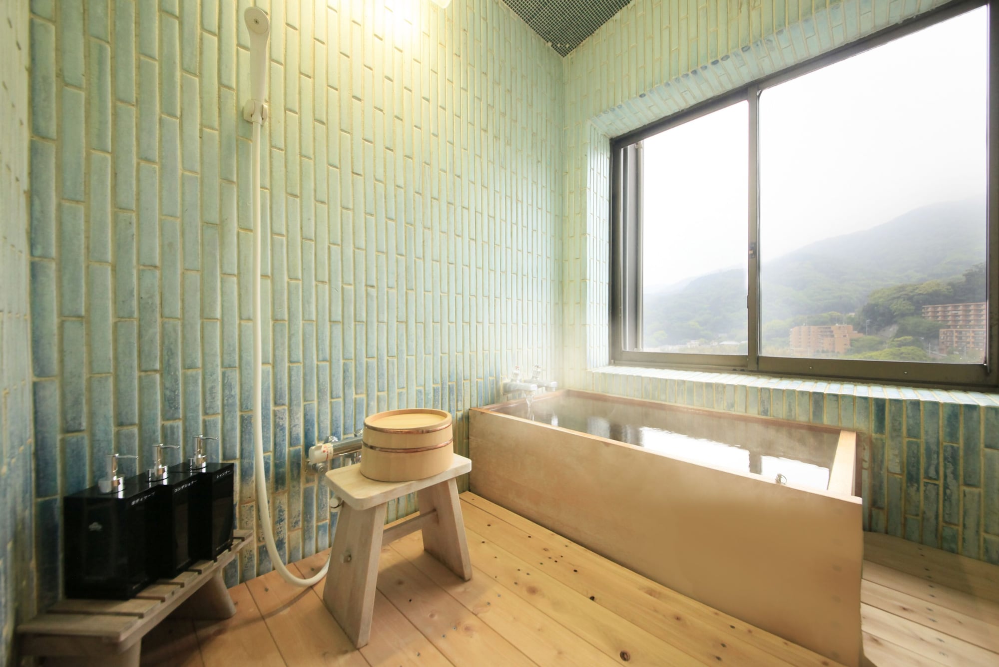 غرفة يابانية سوبيريور، Wakamatsu Yugawara Sekitei (ex Wakamatsu Yugawara Hot Spring Resort) 2/10
