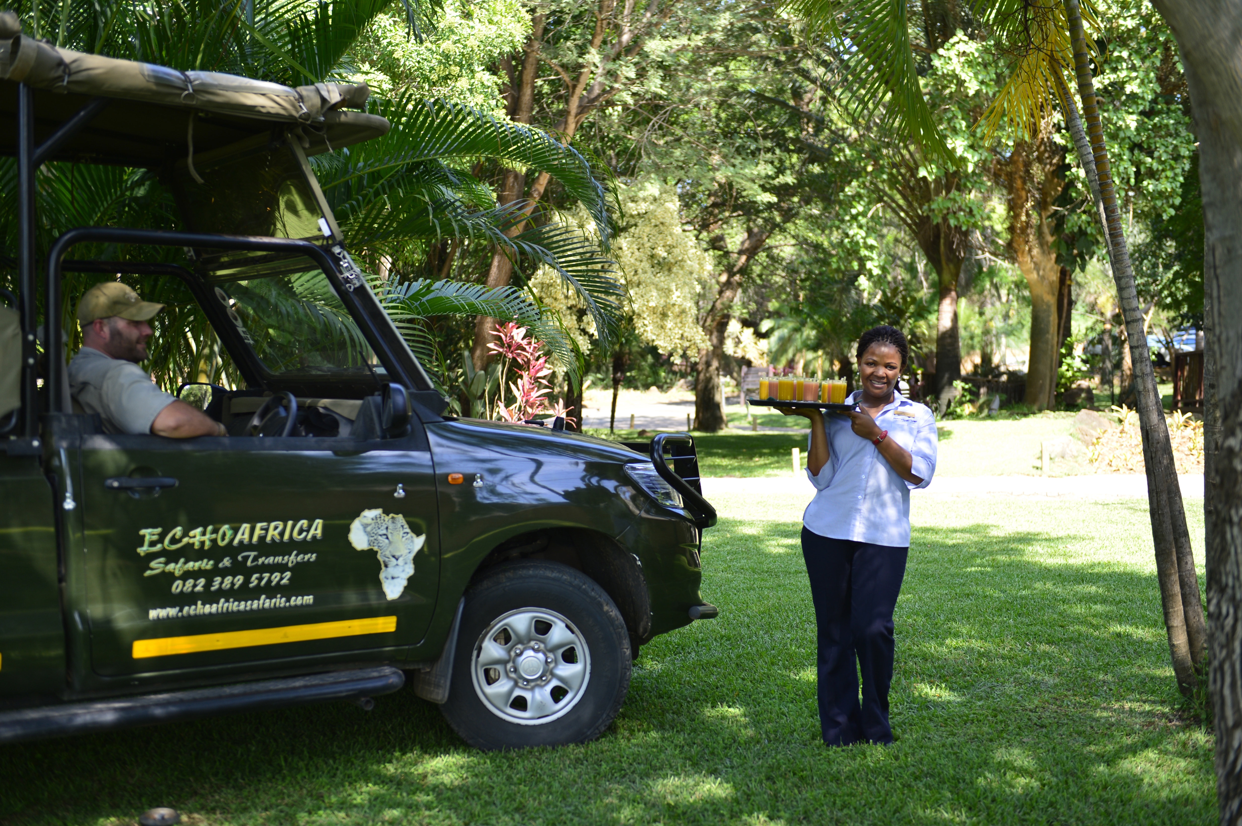 Pestana Kruger Lodge 40/46