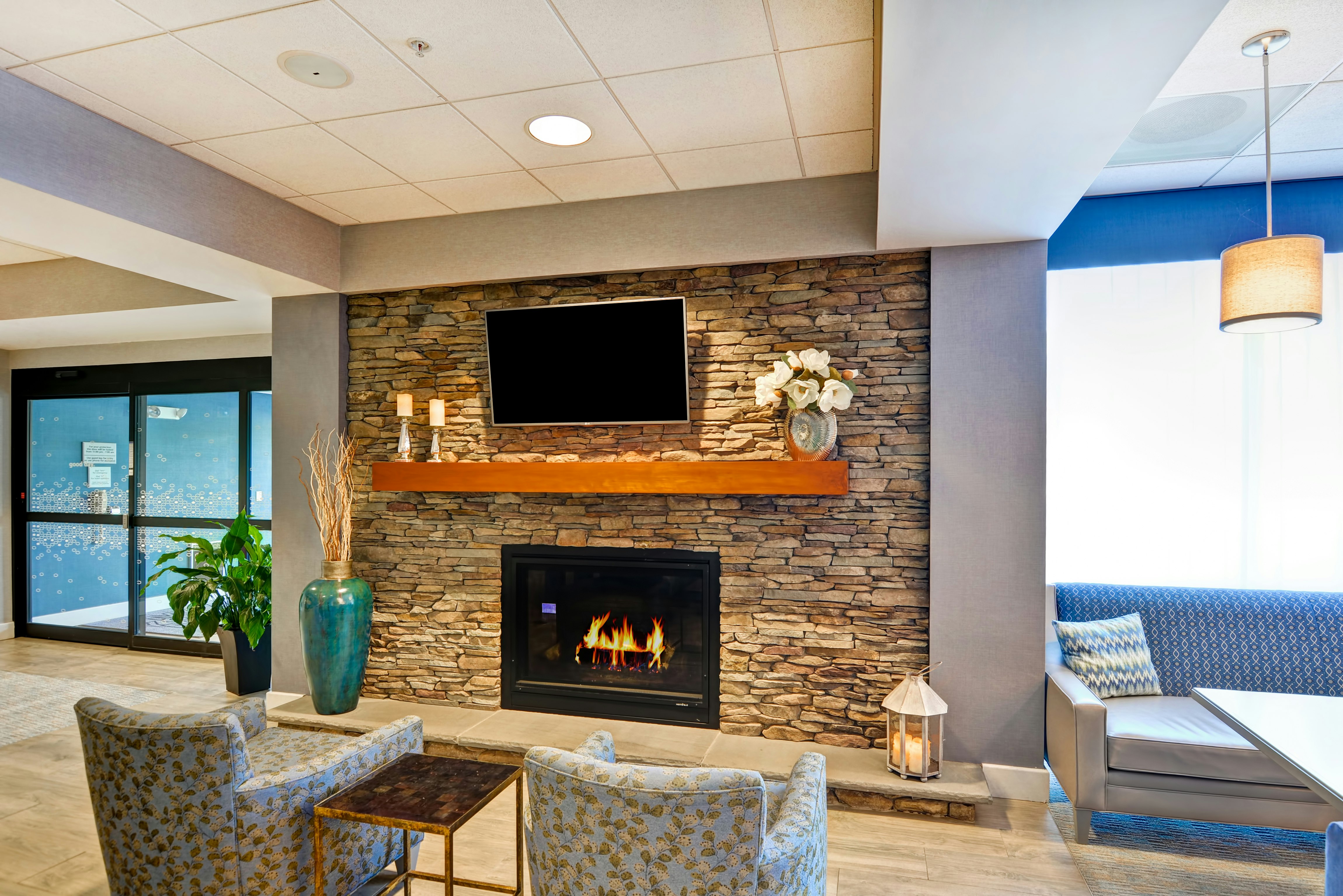 Hampton Inn Sayre 21/45