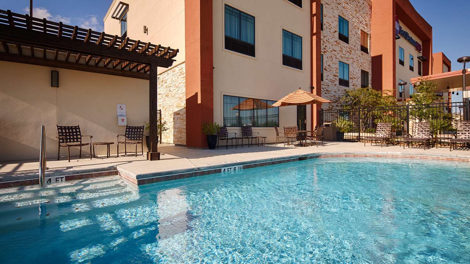 Best Western Plus College Station Inn and Suites 35/35