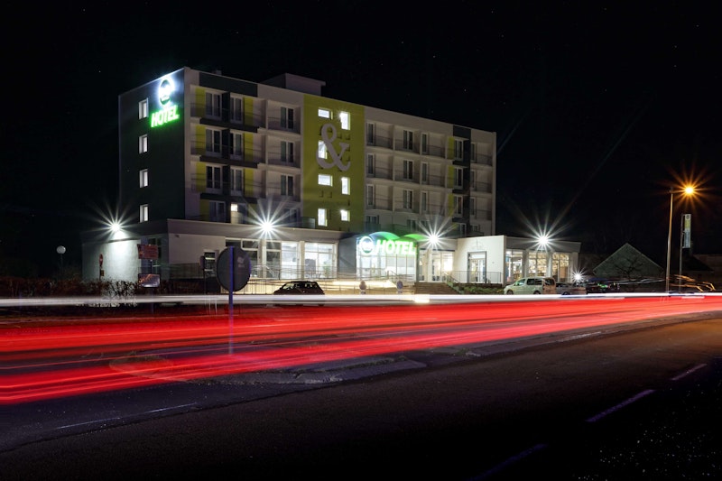 B&B HOTEL Chaumont in CHAUMONT