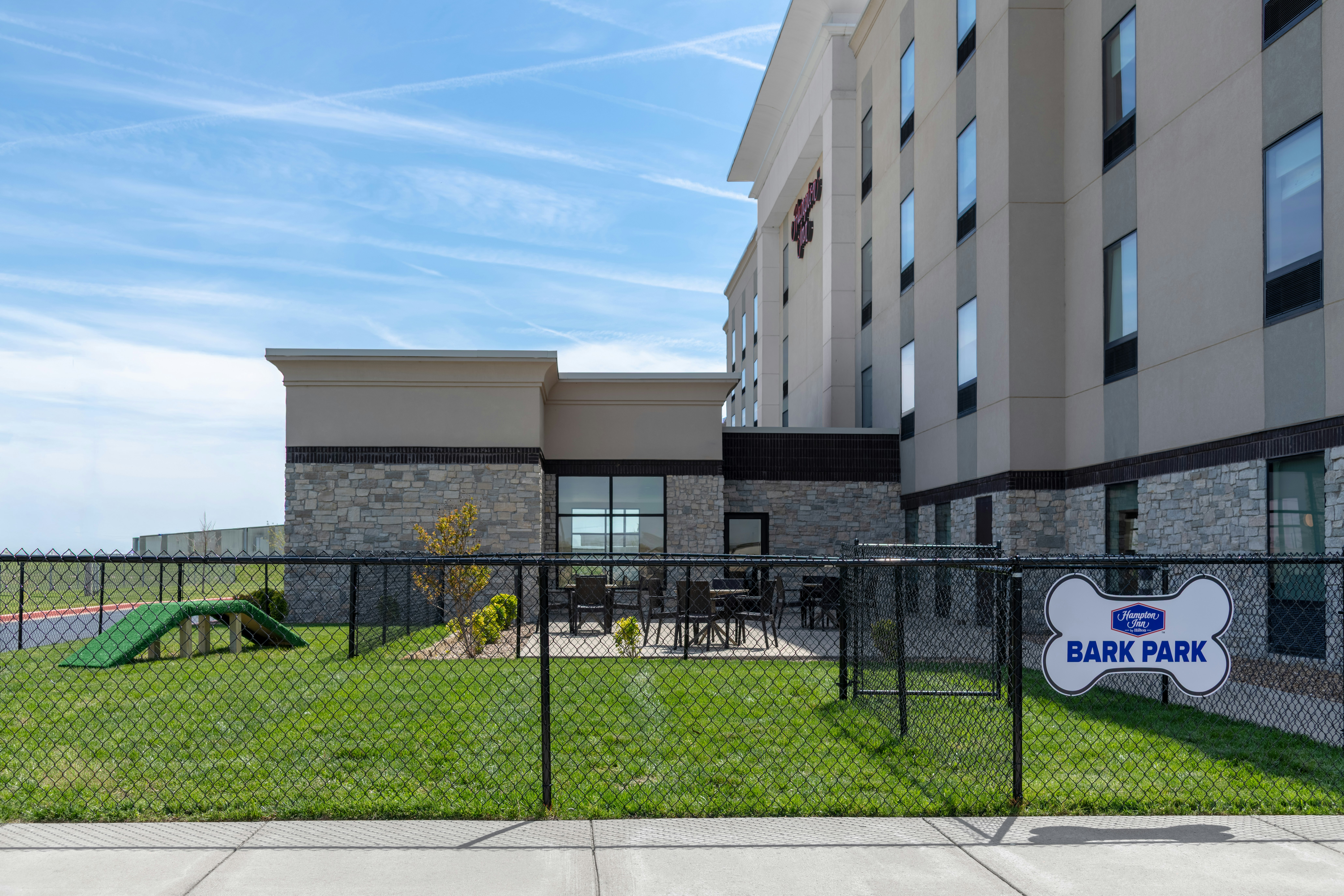 Hampton Inn Sikeston 41/43