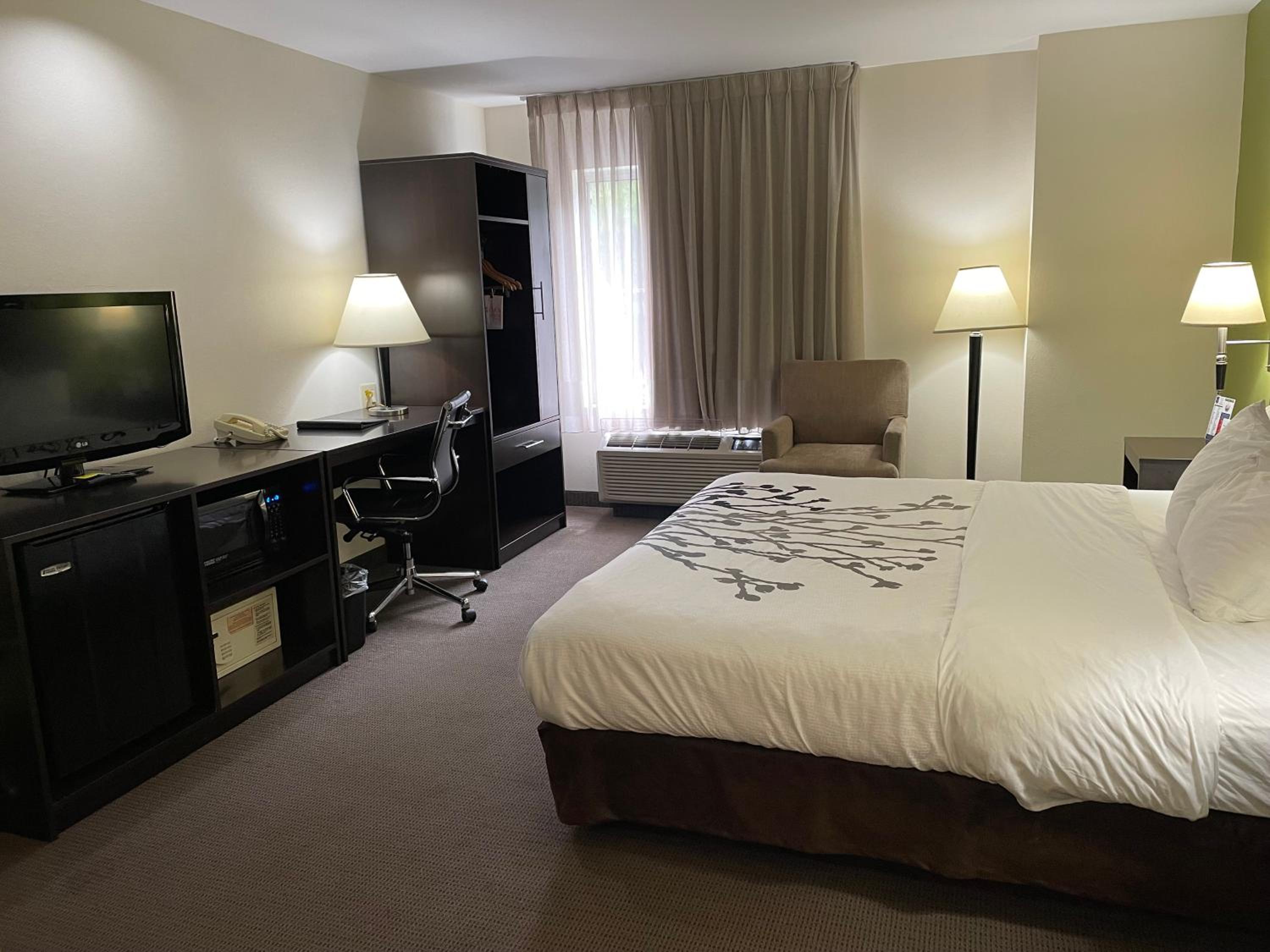 ROOM, KING BED