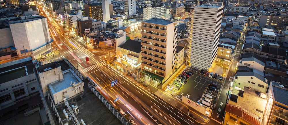 Hotel Bloemen North-Hanazono 47/62