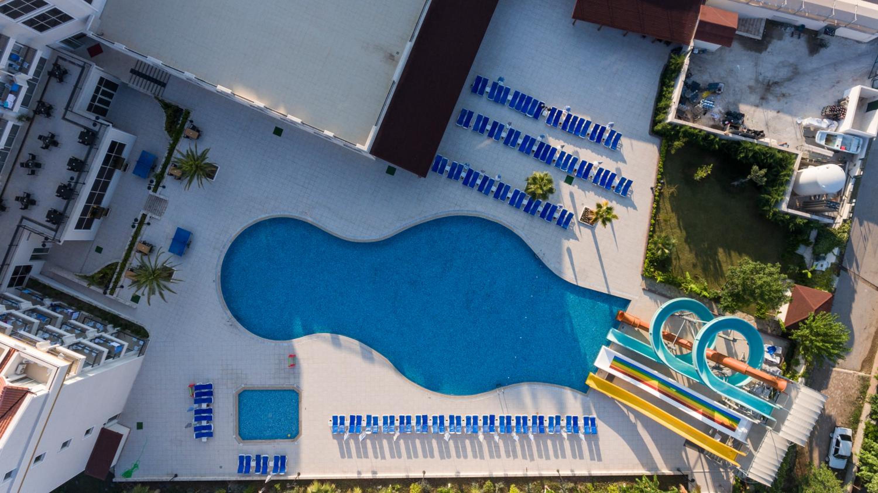 KEMER DREAM酒店(KEMER DREAM HOTEL) 图片3