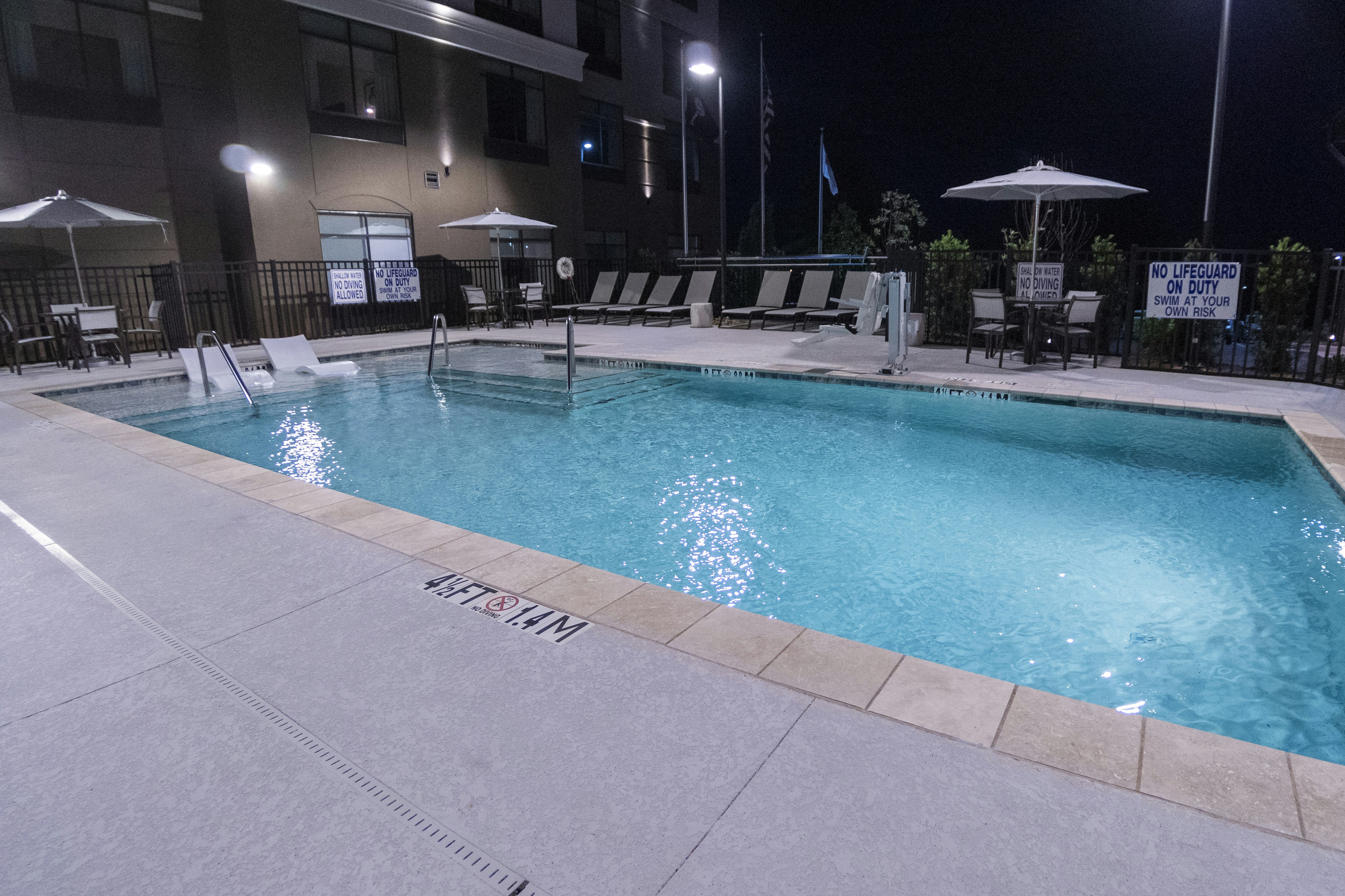 Hilton Garden Inn Spartanburg Sc 30/45