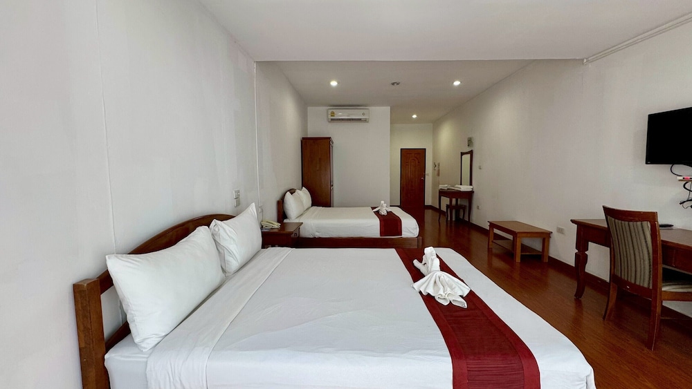 SUPERIOR, 2 QUEEN BEDS