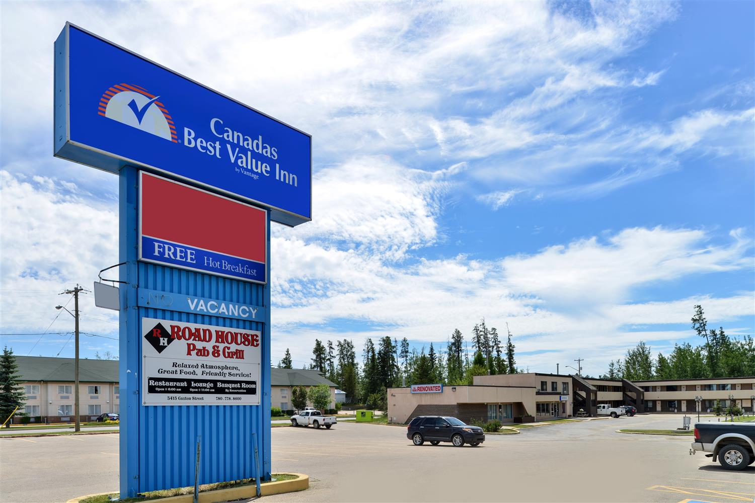 Canadas Best Value Inn Whitecourt 50/51