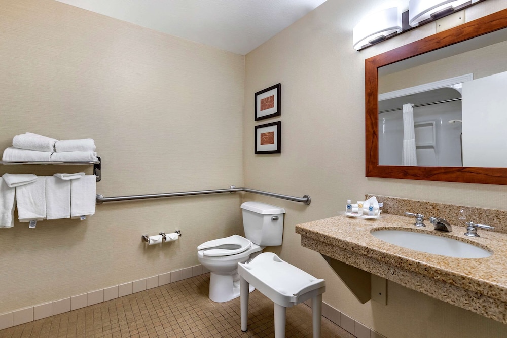 Comfort Suites Coralville 13/37