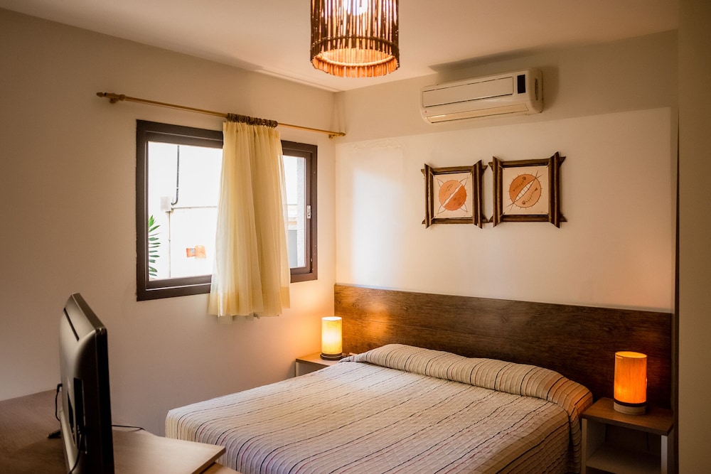 Family, Apartment, 1 Double and 3 Single Beds