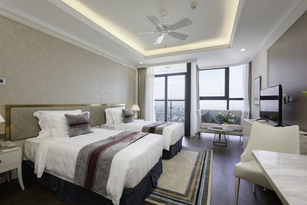 Vinpearl Empire Nha Trang, Affiliated by Melia 23/73