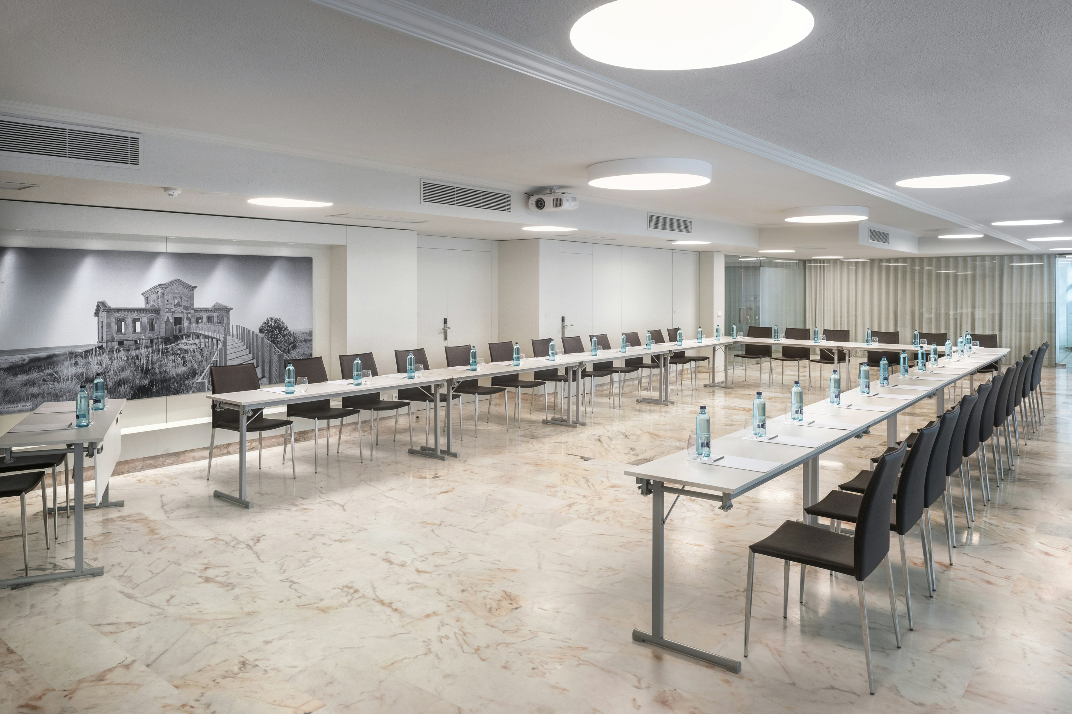 Salles Hotel Ciutat Del Prat 66/71