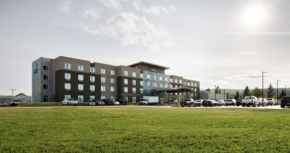 Pomeroy Inn & Suites Prince George 1/39