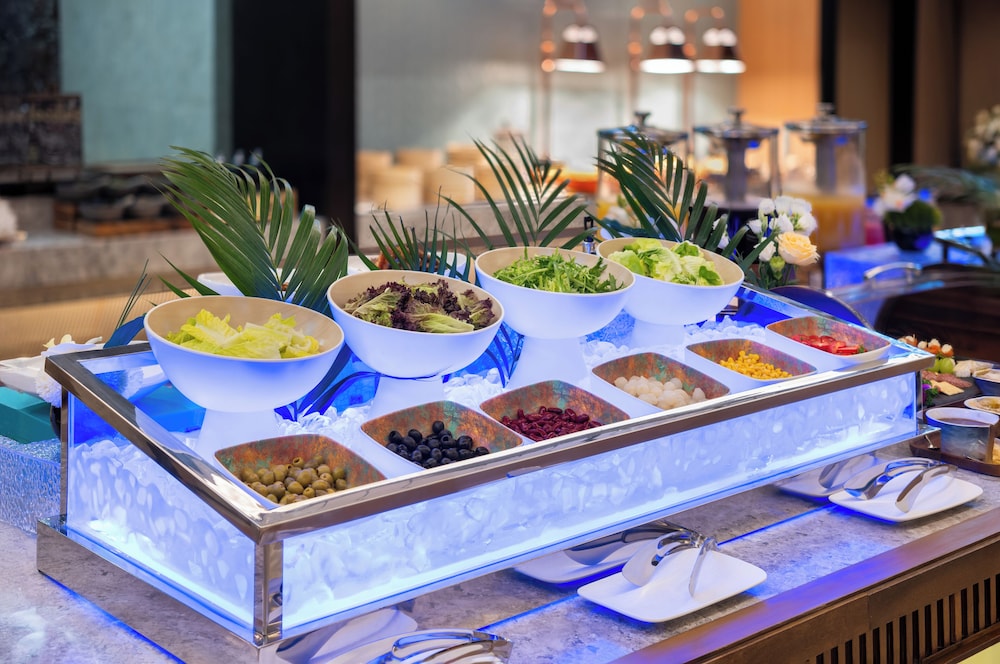Novotel Shanghai Hongqiao International Airport 15/69