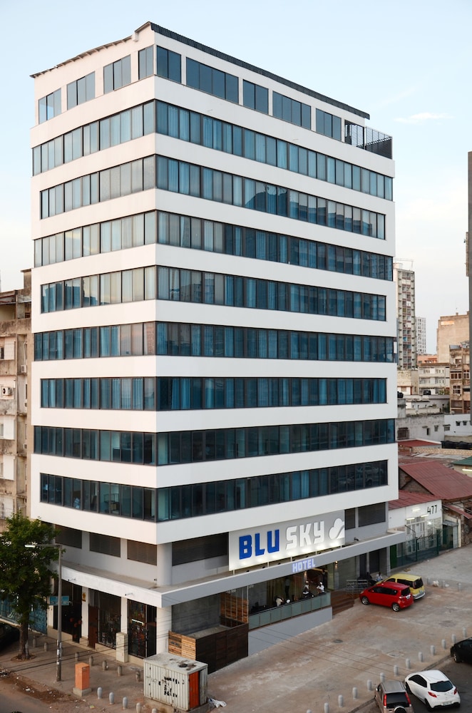 Blu Sky Hotel 2/25