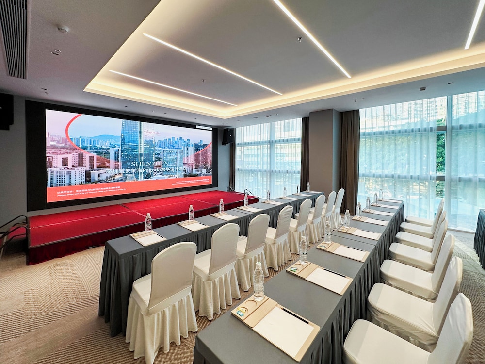 Pagoda Hotel, Baoan,Qianhai, Shenzhen 51/56