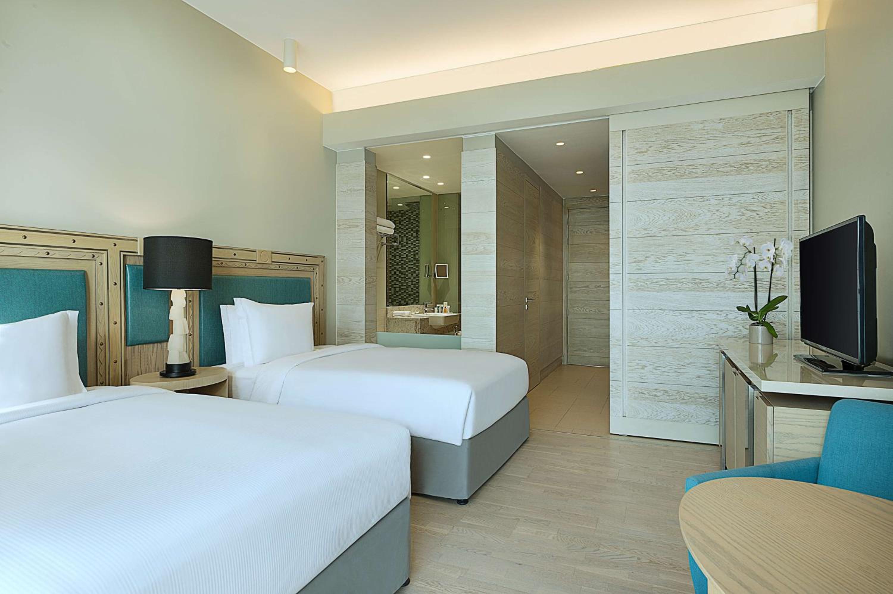 Room at Hilton Dead Sea Resort and Spa, DEAD SEA