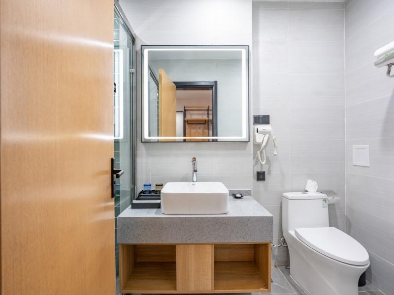 GreenTree Inn Weifang Zhucheng Longyuan Shangcheng Express Hotel 48/50