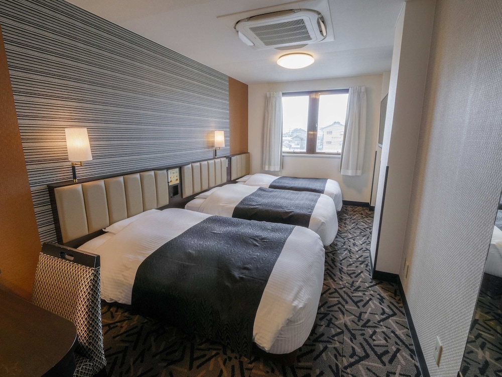 Apa Hotel Miyazaki Nobeoka Ekimae 15/65