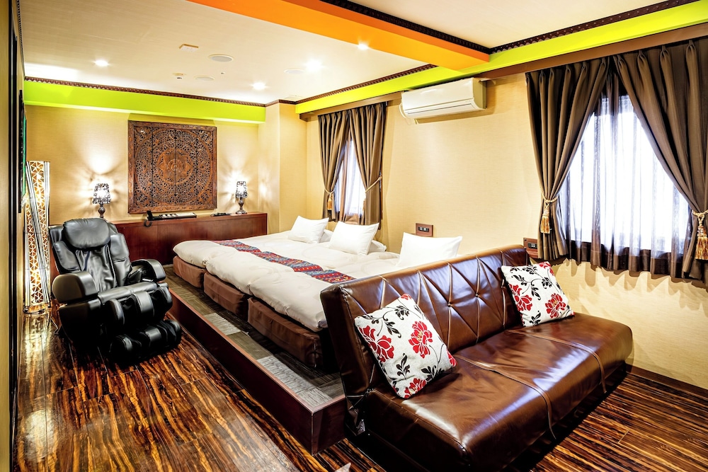 Bali Tower Hotel Tennoji 18/48