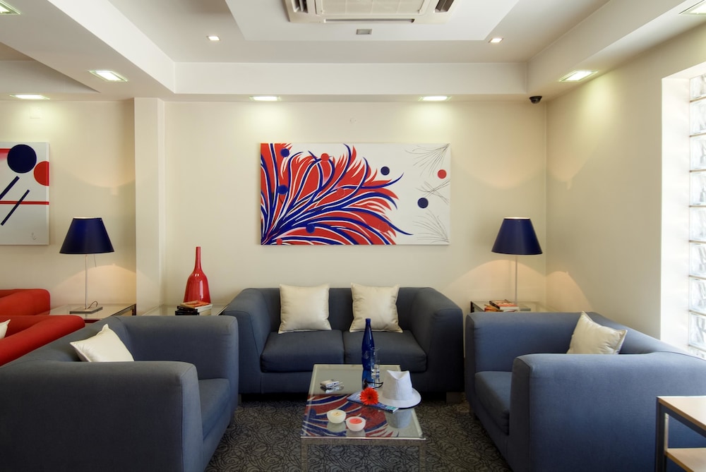 Hotel Cruz Alta 9/15