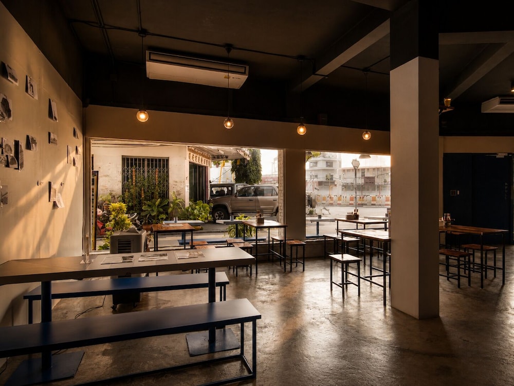 Loftel Station Hostel 57/69