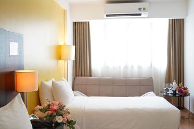 Deluxe, 2 Double Beds