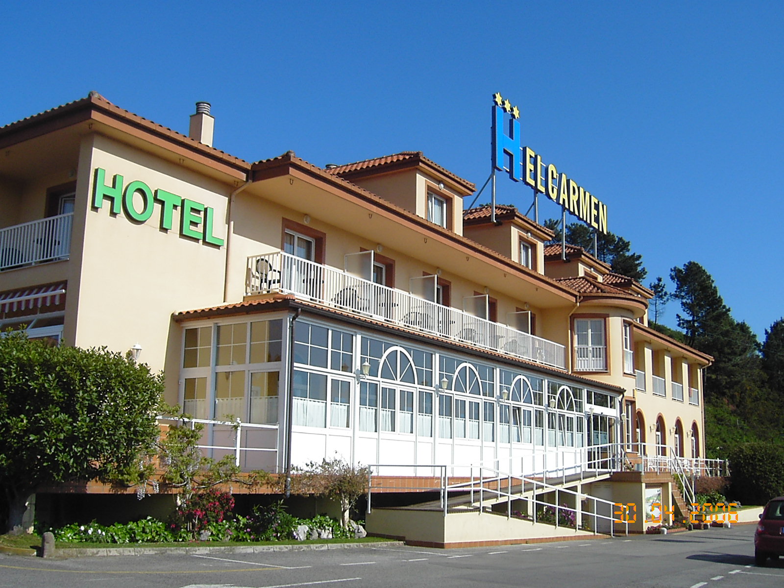 Hotel y Casona El Carmen 2/44