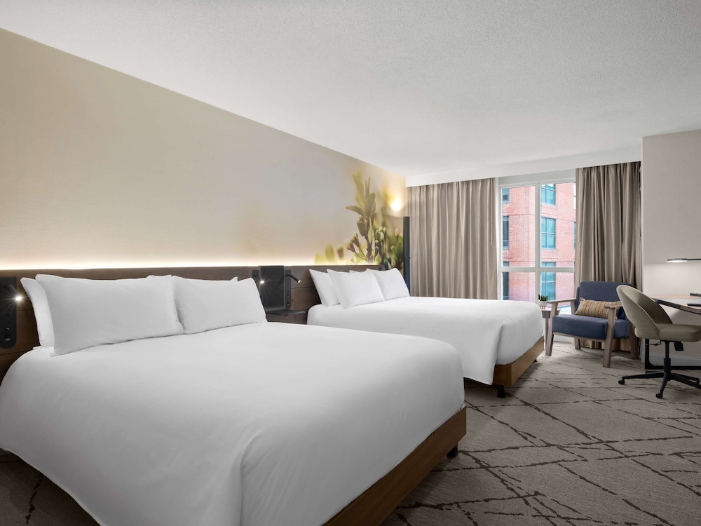 SUPERIOR, 2 QUEEN BEDS