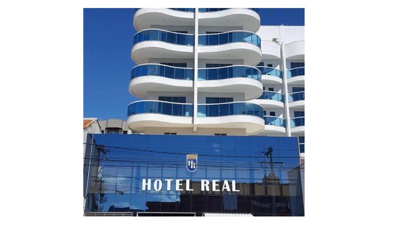 Hotel Real 3/26