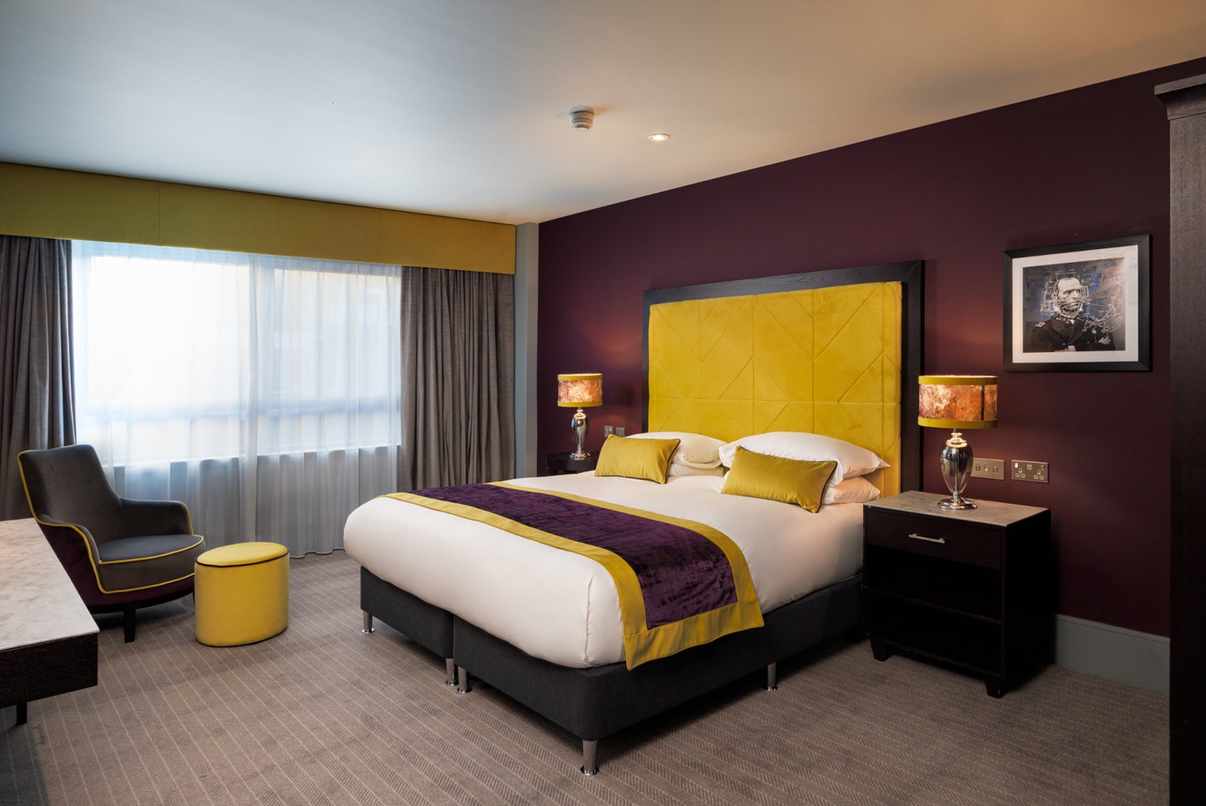 Malmaison Aberdeen 5/58
