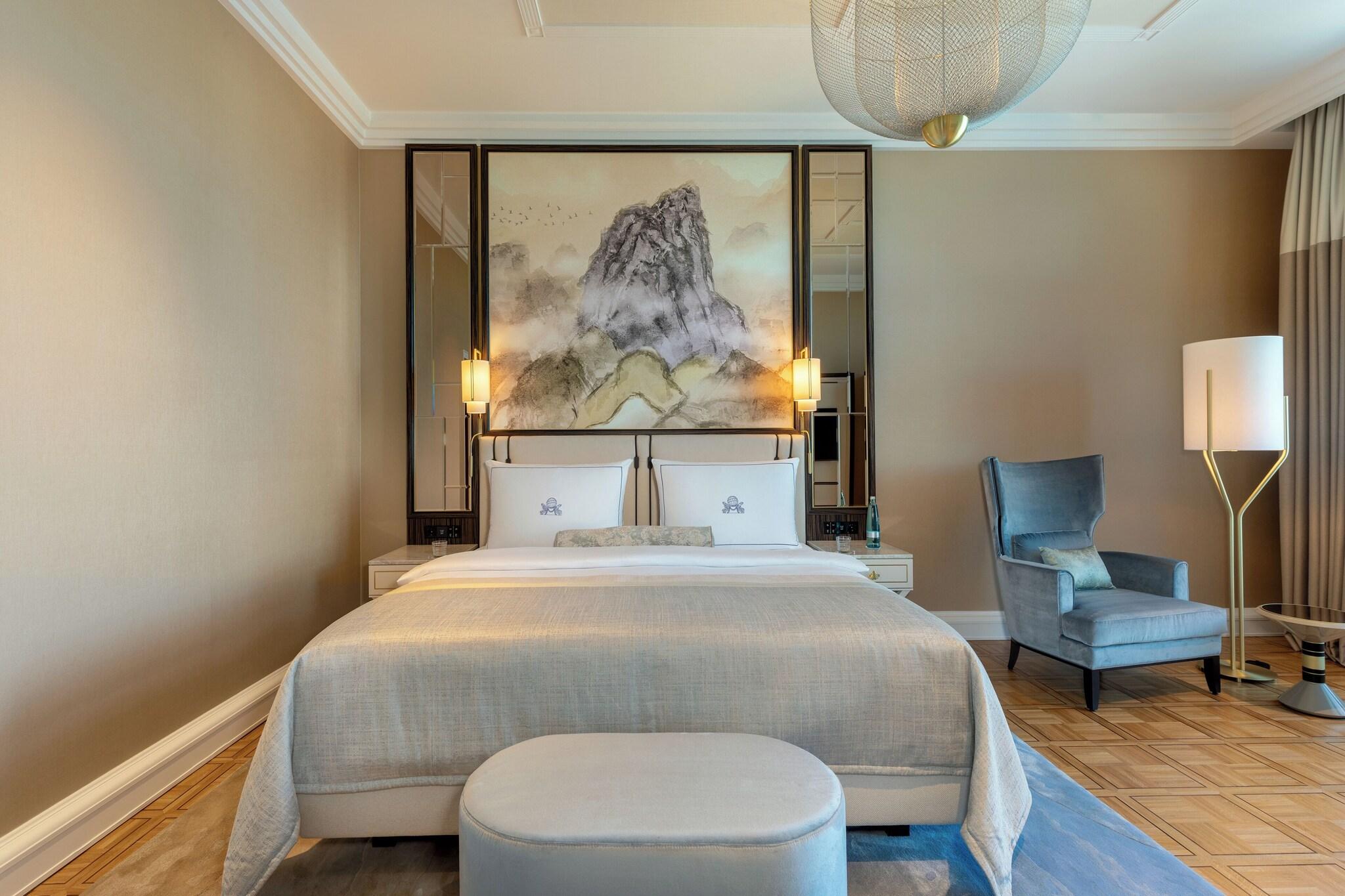 جناح سوبيريور بسرير كينج، Hotel Atlantic Hamburg, Autograph Collection 4/4