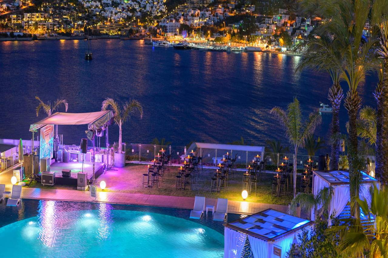 Baia Bodrum Hotel