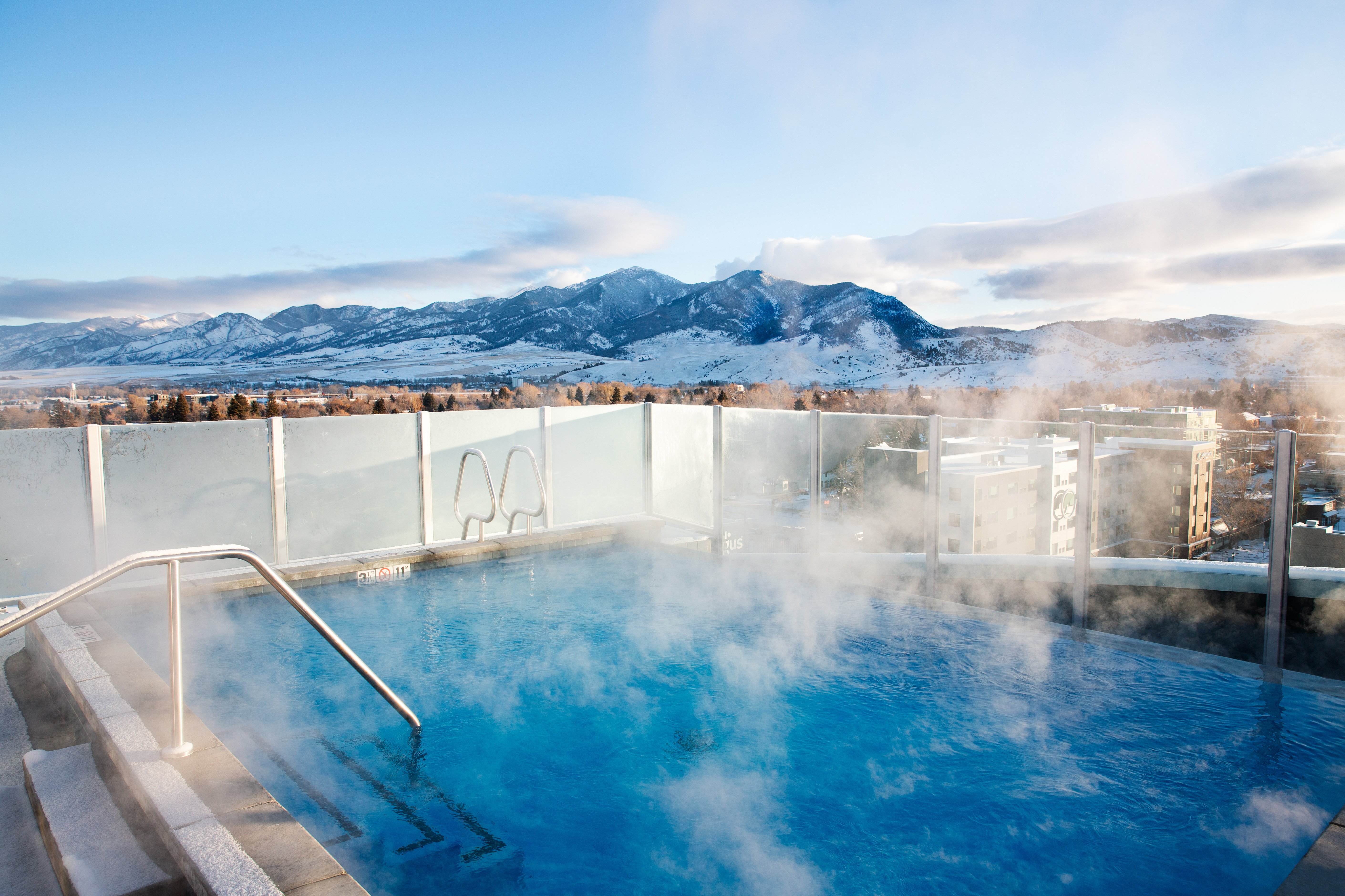 Kimpton Armory Hotel Bozeman 78/79