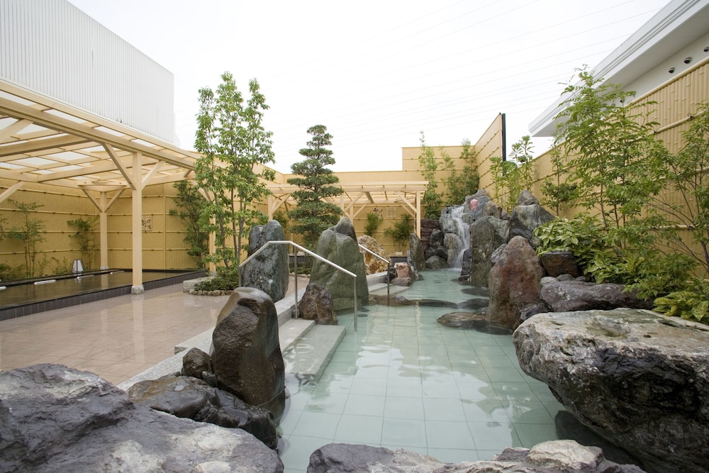 Spa Resort Nagoya Kasadera Hotel 24/50