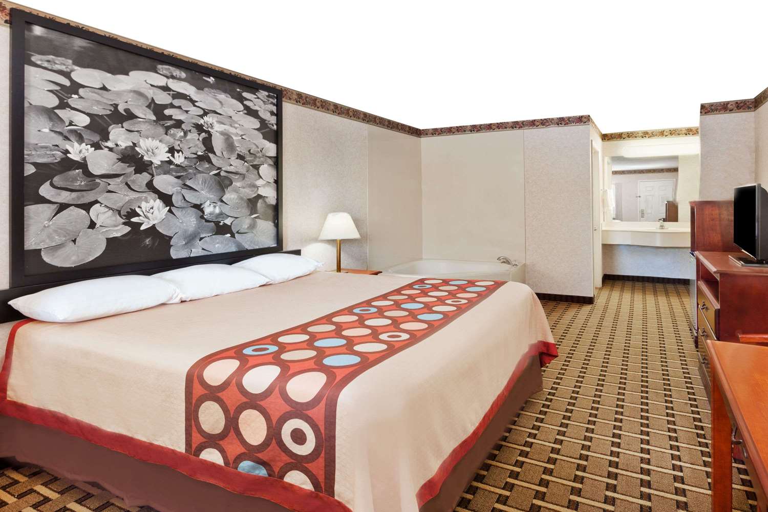 Super 8 by Wyndham Ft. Oglethorpe GA/Chatt TN Area 7/16