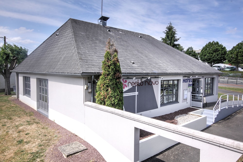 Hotel Inn Design Sable Sur Sarthe Resto Novo 4/50
