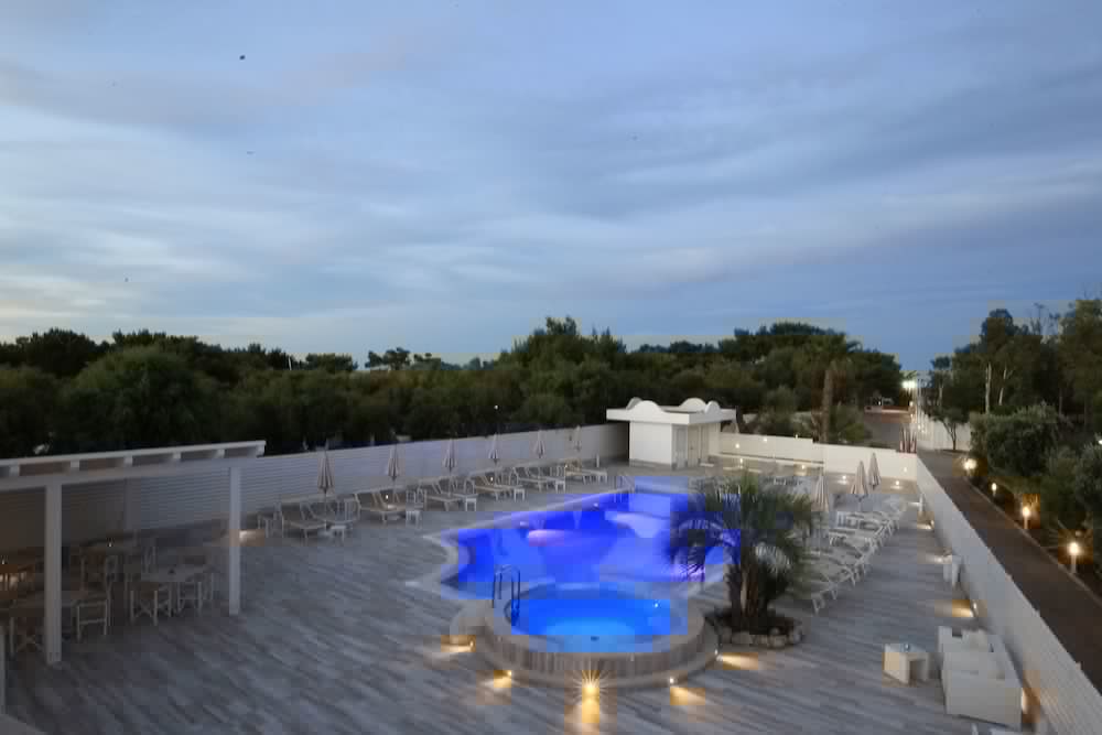 Garden Hotel Ripa 27/68