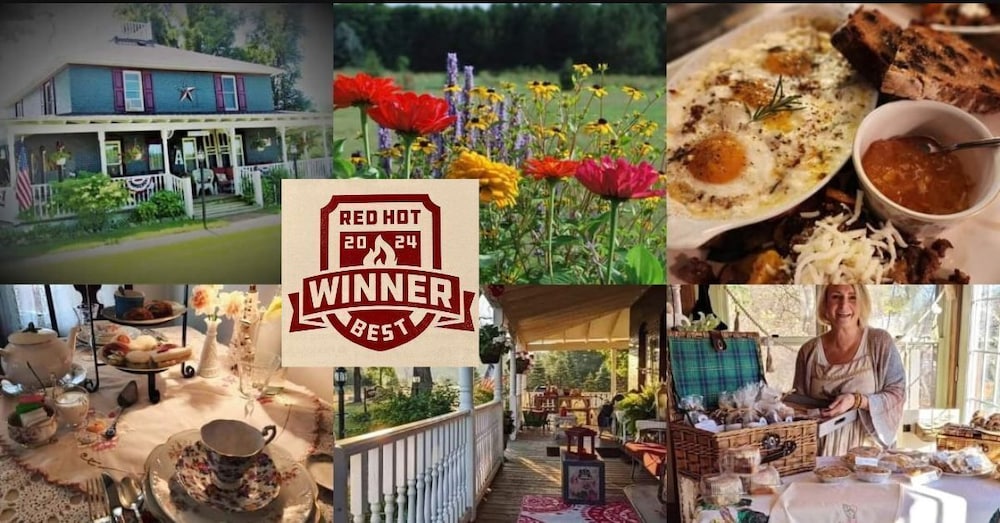Applesauce Inn Bed and Breakfast 10/22