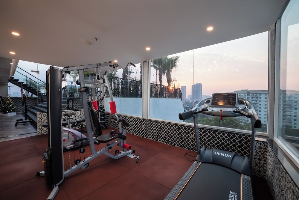 FTE Ba Dinh Hotel 27/48