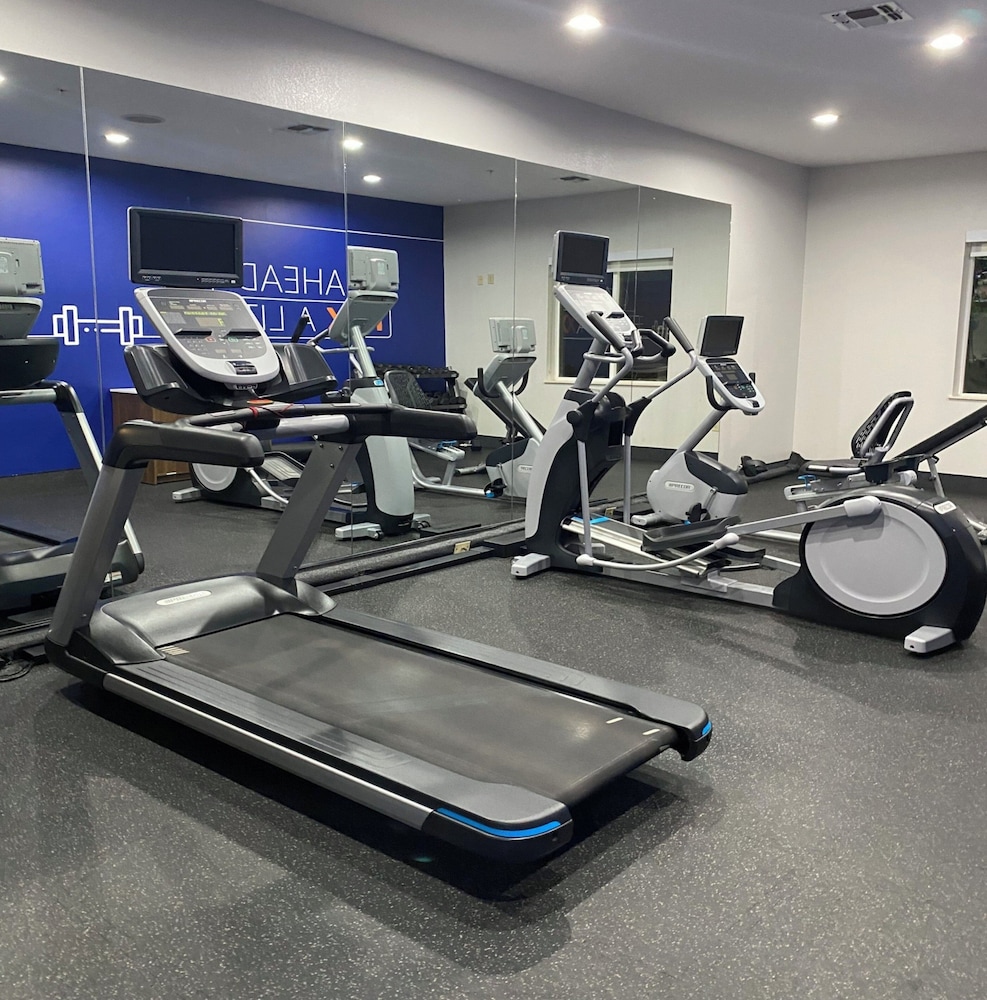 Holiday Inn Express Hotel Suites Snyder 32/54