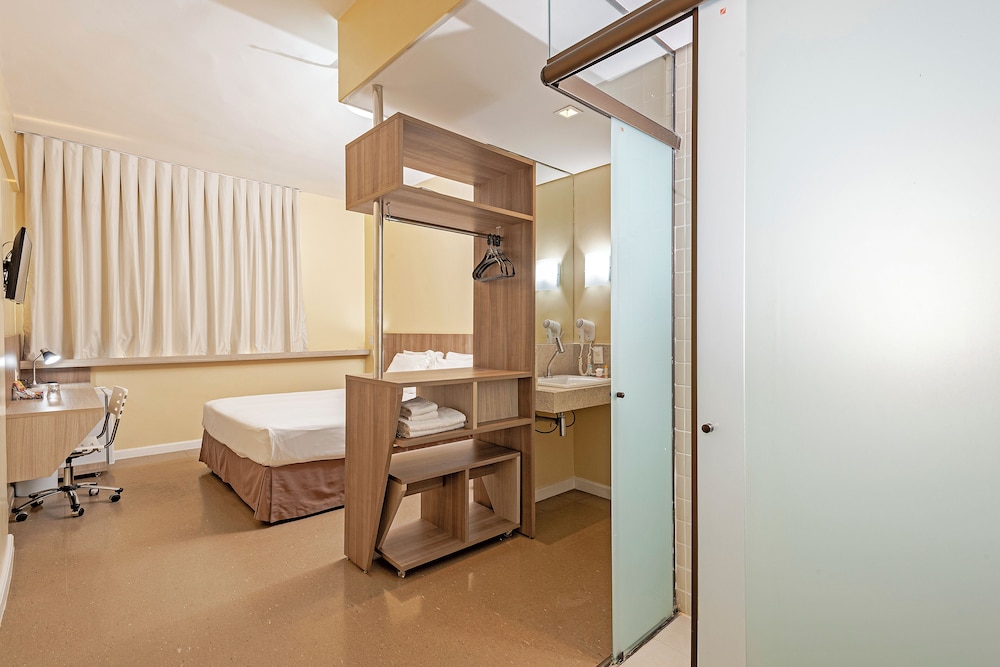 Slim Hotel Cuiabá Aeroporto 45/45