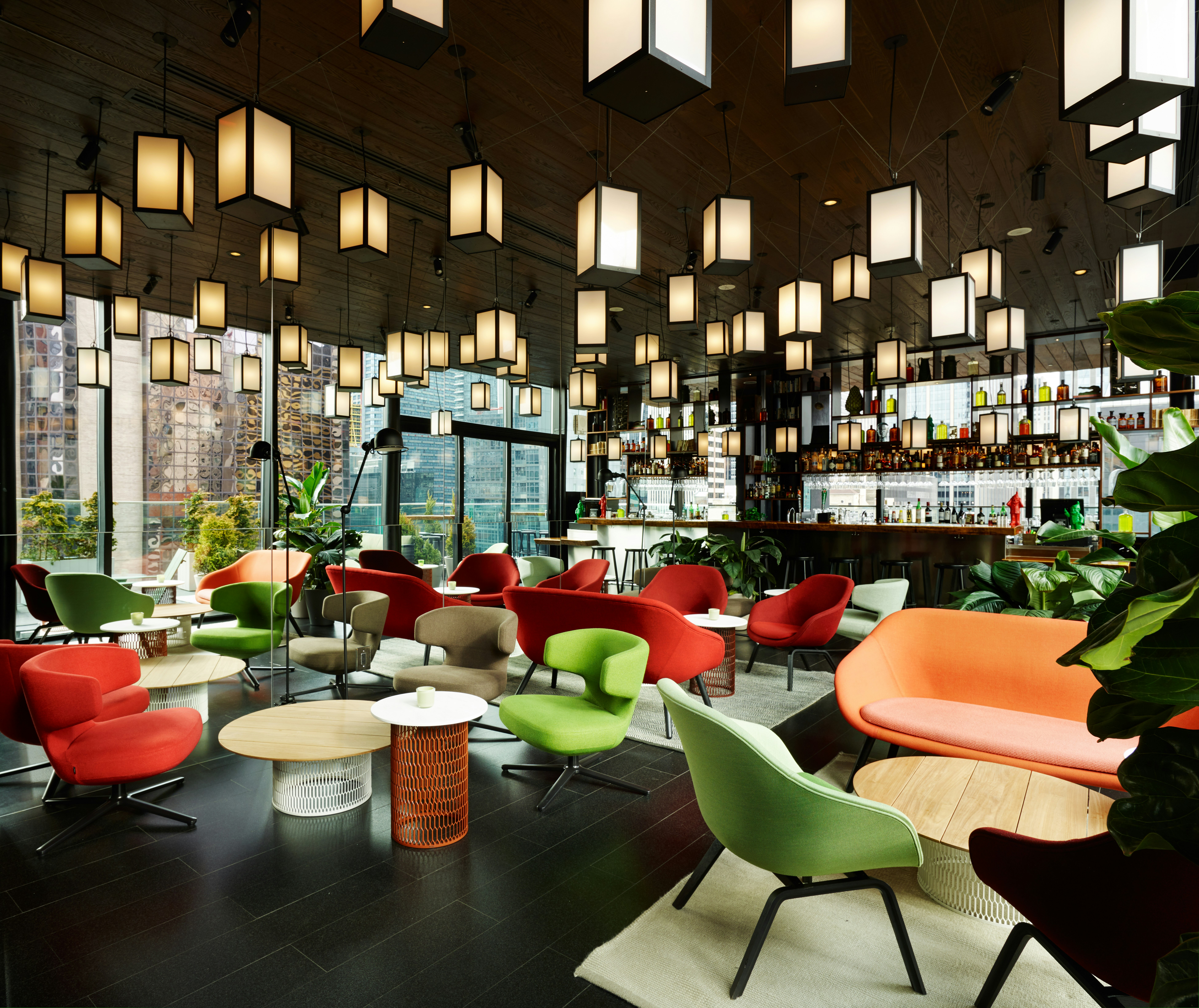 citizenM New York Times Square 35/57