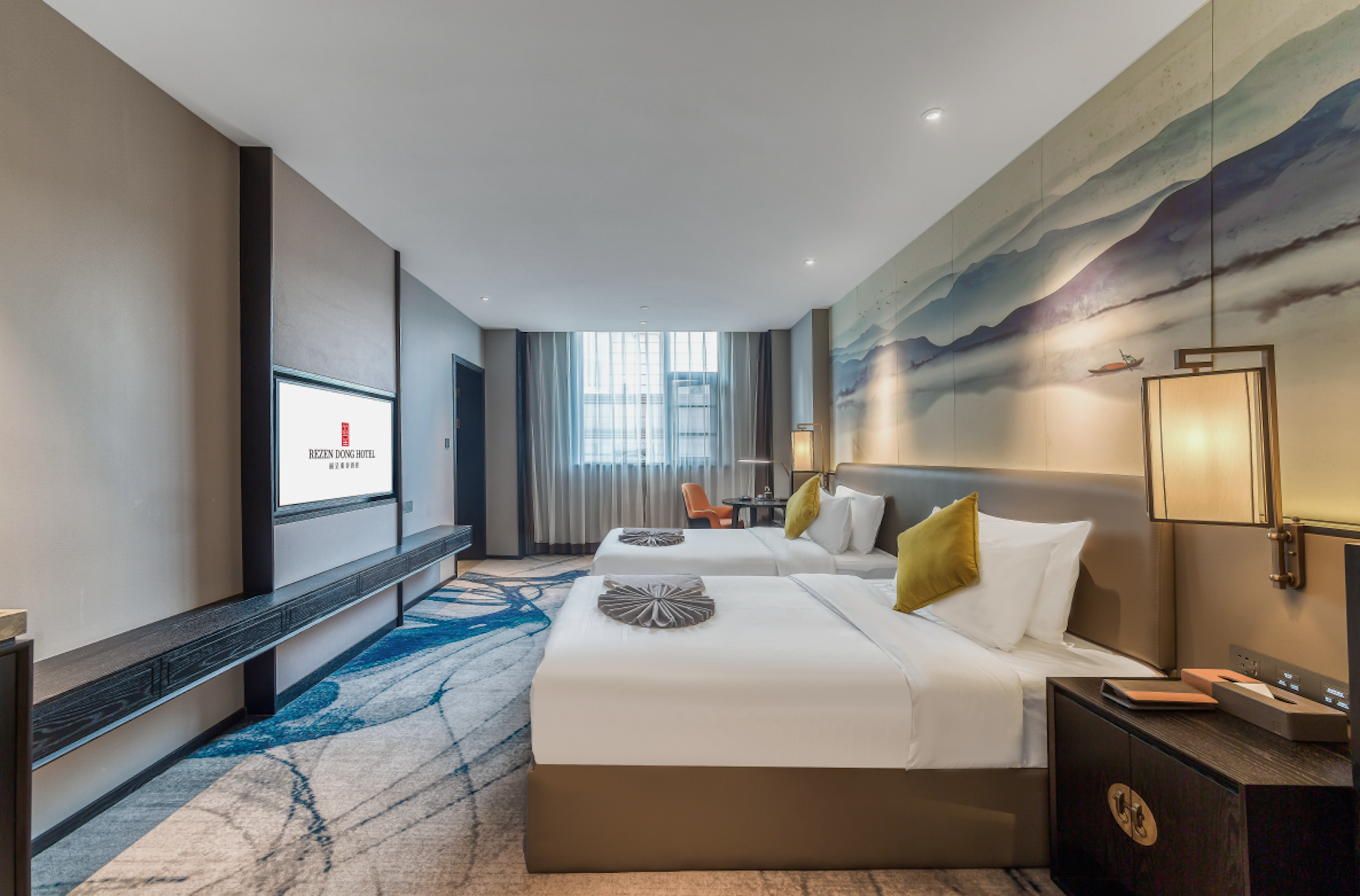 Rezen Dong Hotel Chengdu Tianfu Plaza Store 20/59