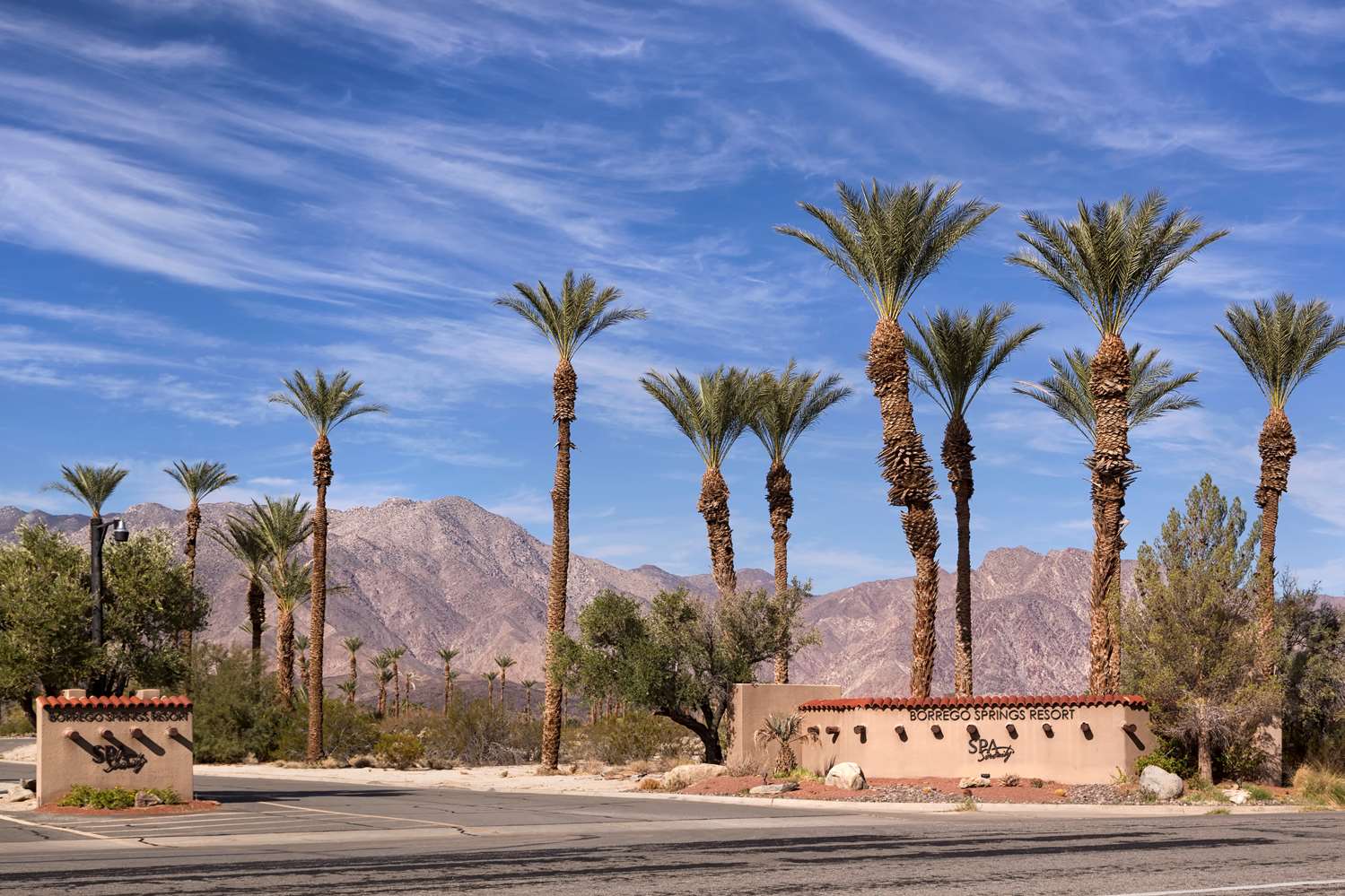 Borrego Springs Resort Golf Club And Spa 43/44