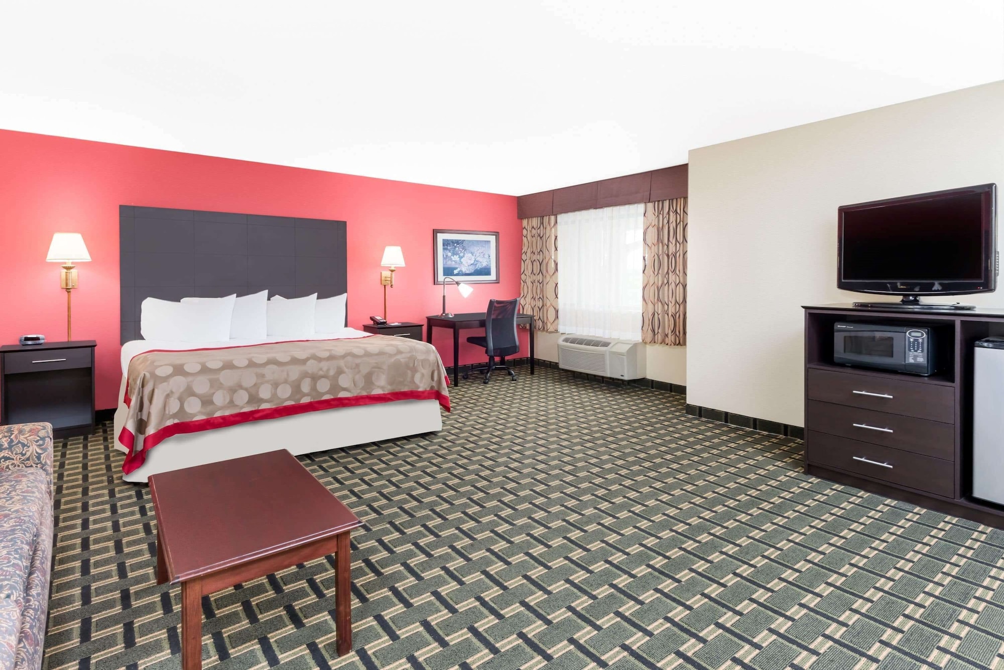 Studio, Suite, King Bed
