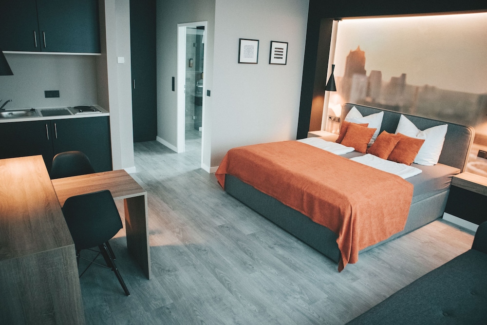 JustStay Ratingen Hotel & Apartments 17/50