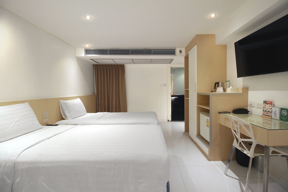 Ten Stars Hotel Pratunam 15/47