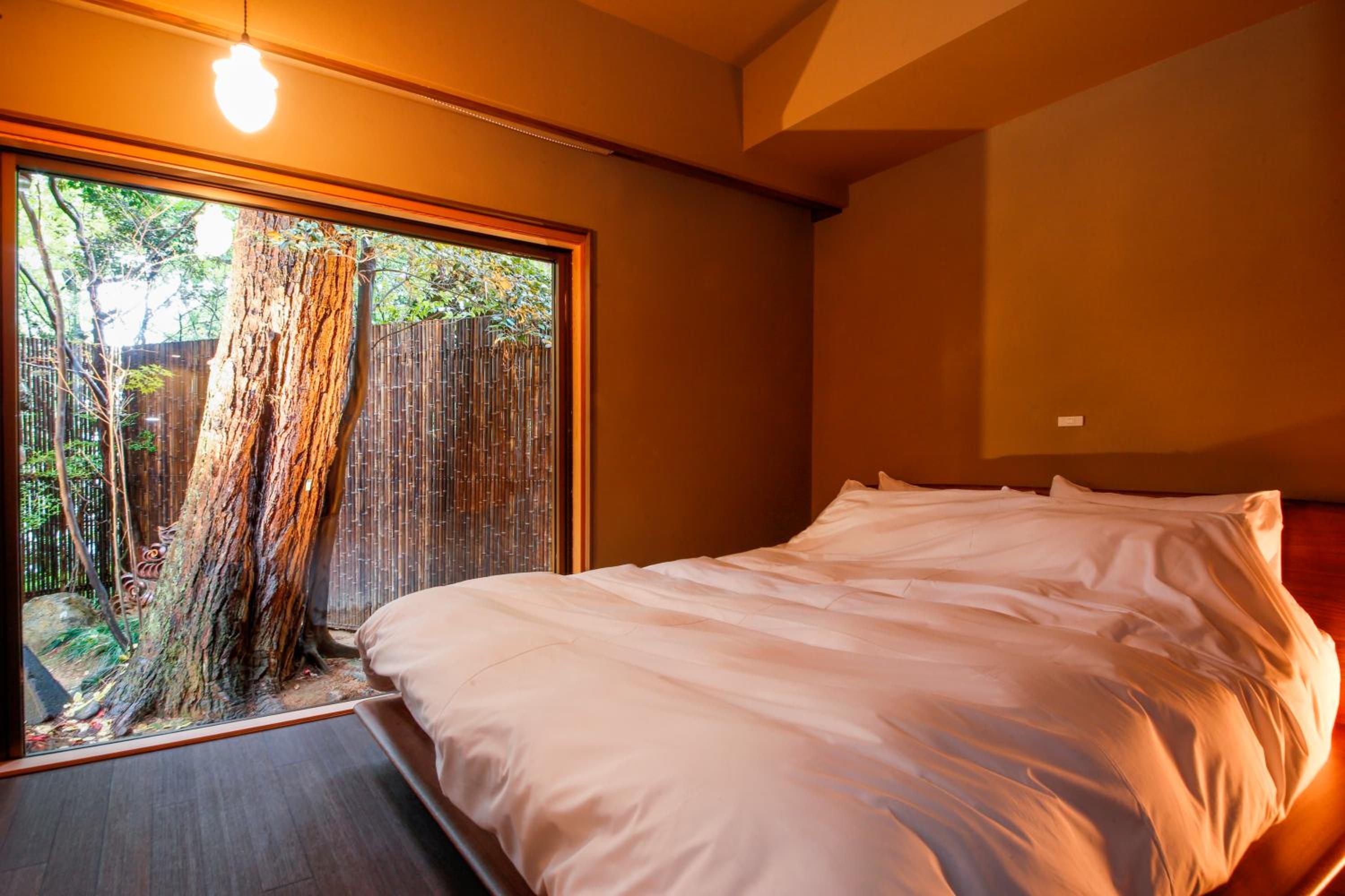 Japanese, Executive, Outdoor Bath